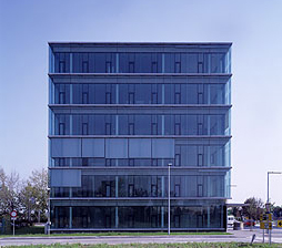 Mehrfamilienhaus Trennstrasse