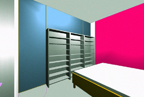 Umbau Wohnung Gregori Metzger, Wien 1020
