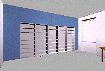 Umbau Wohnung Gregori Metzger, Wien 1020