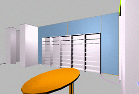 Umbau Wohnung Gregori Metzger, Wien 1020