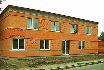 Casa Austria, Haus für obdachlose Kinder, Ploiesti, Rumänien