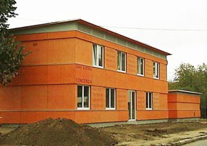 Casa Austria, Haus für obdachlose Kinder, Ploiesti, Rumänien