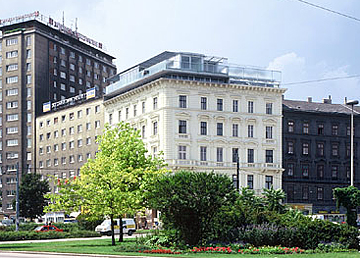 Mehrfamilienhaus Trennstrasse